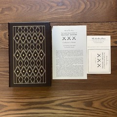 Easton Press The Washing of the Spears Zulu Nation 1993 Morris Military Leather