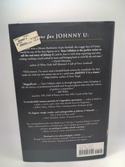 Sports Biography Book Lot: Sandy Koufax, Johnny Unitas, Steelers/Cowboys History