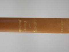 Carmen and Letters from Spain | Prospero Mérimée | 1931 – #354 of 595