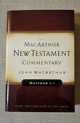 BRAND NEW Matthew (4 VOLUMES) MacArthur New Testament Commentary John MacArthur