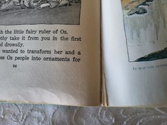 GNOME King of Oz ~ Ruth Plumly Thompson 12 COLOR PLATES 1927 John R. Neill