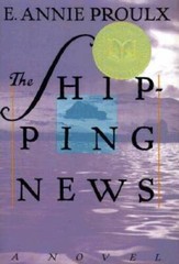 The Shipping News – Hardcover By E. Annie Proulx – ACCEPTABLE