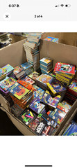 Lot of 50 TODDLER BOARD BOOKS DAYCARE MIX