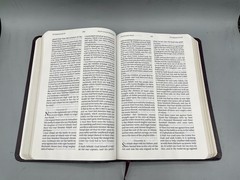 The Jack Van Impe Prophecy Bible, 3rd Ed Limited Edition KJV Holy Bible Read