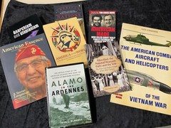 History War Military Books – Titles A-L – Choose from Books in Good Condition