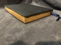 Ethiopian Bible Full Complete Book Of Enoch Apocrypha Deuterocanonical Leather