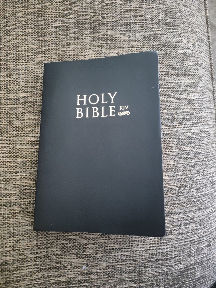 Holy Bible KJV Paperback 2023 English Religious & Spiritual Christianity Adult