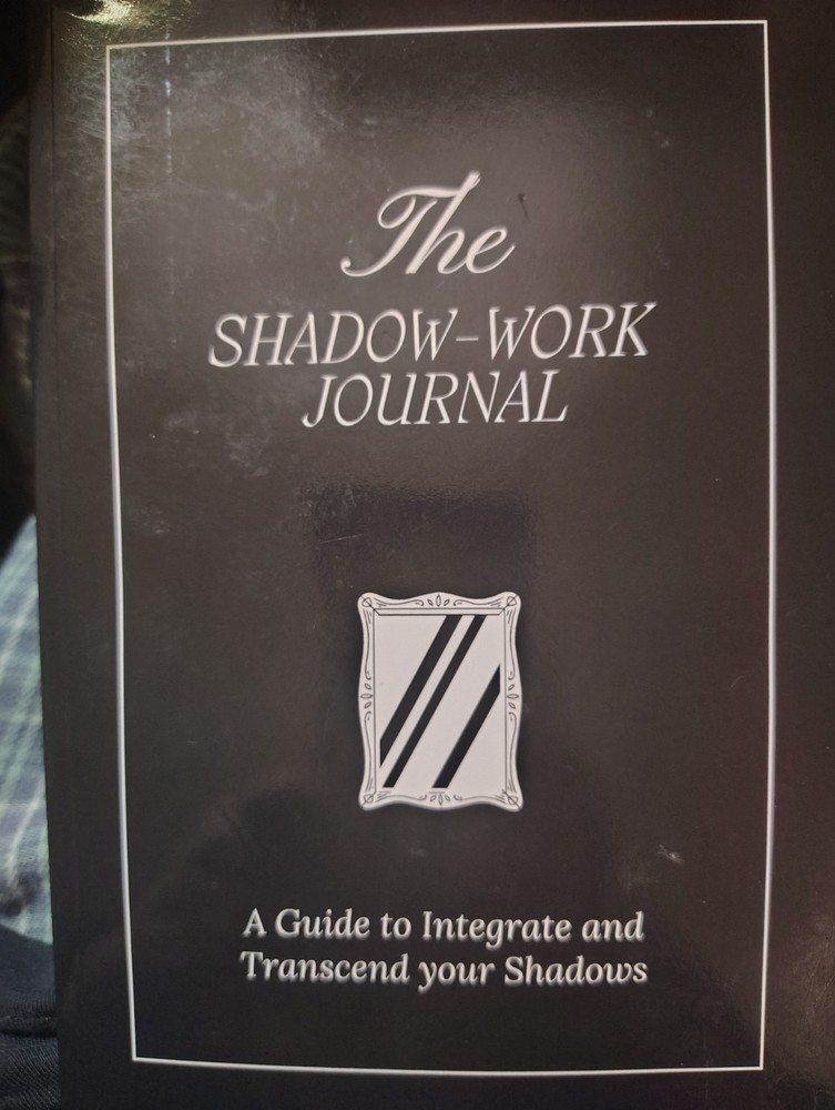 The Shadow Work Journal A Guide to Integrate and Transcend your Shadows NEW