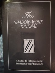 The Shadow Work Journal A Guide to Integrate and Transcend your Shadows NEW