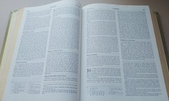 Vintage Holy Bible Catholic Heirloom Edition 8.75×11.5″ The New American Bible
