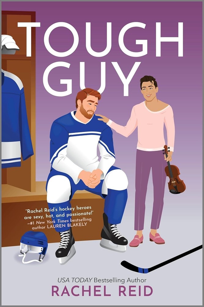 Rachel Reid Tough Guy (Paperback) (UK IMPORT)