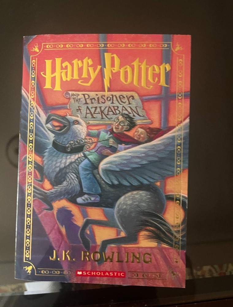 Harry Potter Ser.: Harry Potter and the Prisoner of Azkaban by J. K. Rowling…
