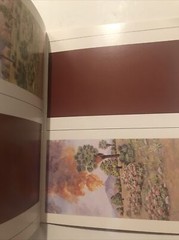 Cut & Assemble Dinosaur Dioramas Book- Two Complete Color 3D Scenes -Kalmenoff