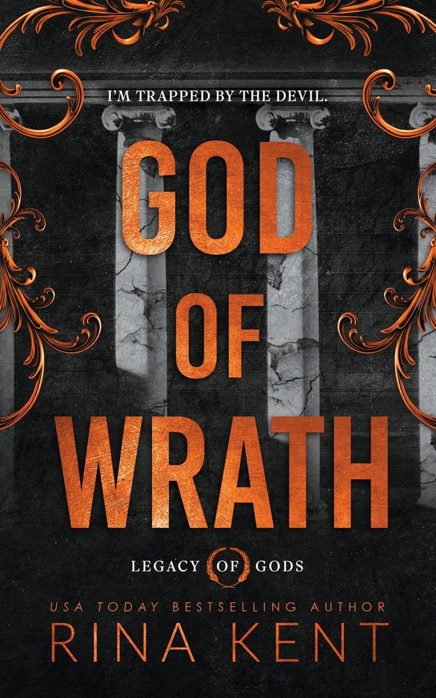 God of Wrath Legacy of Gods, 3