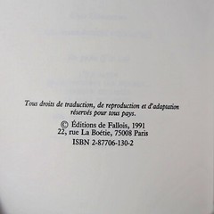 Sire By Jean Raspail: PB