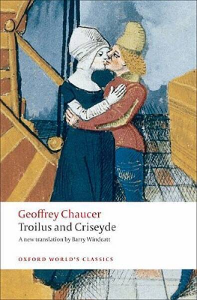 Troilus and Criseyde (Oxford World’s Classics) – Paperback – GOOD
