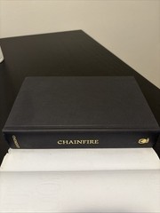 Chainfire by Terry Goodkind First Edition (2005, Hardcover)