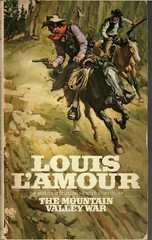 SELECT 4 LOUIS L’AMOUR POCKET NOVELS FOR $2.75 EACH. SHIPPING INCLUDED!