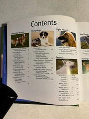 Dogs 1001 Photos (Cubebooks) Book 464 illustrated pages New