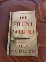 Silent Patient by Alex Michaelides (2021, Trade Paperback) Best Seller