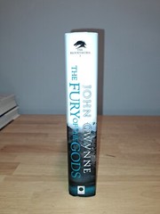 Shadow Of The Gods Hunger Of The Gods Fury Of The Gods Hand Signed!