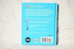 Pocket Genius Ser.: Pocket Genius: Science : Facts at Your Fingertips by DK…