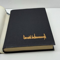 The Art of the Deal – Donald Trump HCDJ 1987 1st Edition