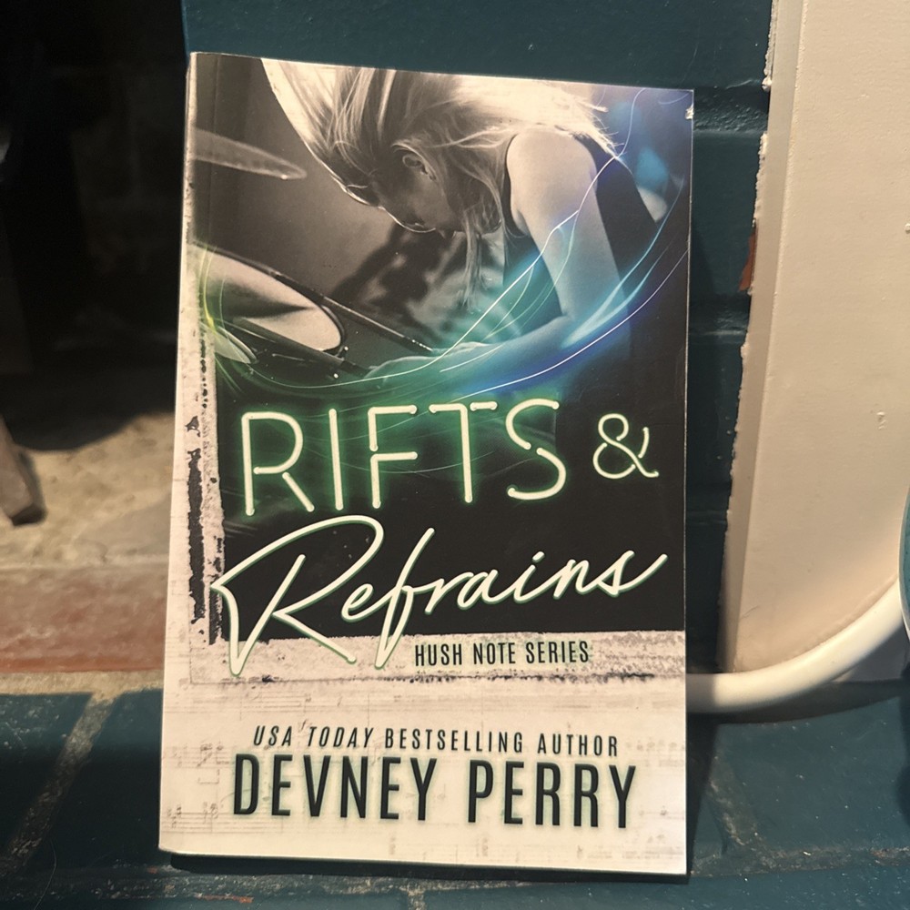 Rifts and Refrains by Devney Perry (2020, Trade Paperback)