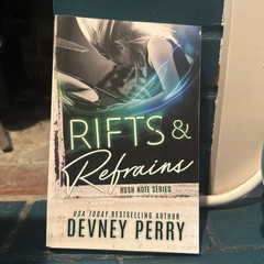 Rifts and Refrains by Devney Perry (2020, Trade Paperback)