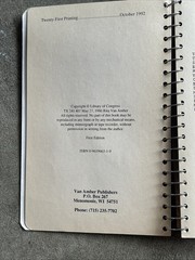 The Great Depression Recipes of 1930s Volume 1-2 Rita Van Am 1992. SIGNED Copy