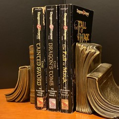 Dungeons & Dragons (Mystara): Complete First Edition Penhaligon Trilogy PB Lot
