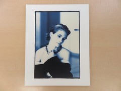 Man Ray “125 Great Moments of Harper’s Bazaar” 1993 12.2 in. x 17.6 in