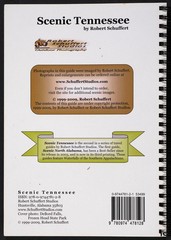 Scenic Tennessee by Robert Schuffert Travel Guide Scenic Features Maps Photos