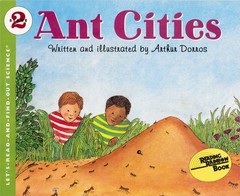 Ant Cities (Lets Read and Find Out Books) – Arthur Dorros – Good – See condi…