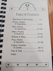 Morris Press Recipe Book-Employees of Indianapolis VA Medical Center