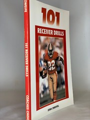 101 Receiver Drills, by Stan Zweifel – 1998 – Coaches Choice – Paperback