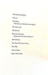 If They Give You Lined Paper, Write Sideways by Daniel Quinn (2007, Trade…