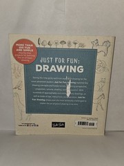 2 Drawing Books: Fantasy And Realism, People, Plants, Animals, Dragons, And More