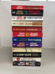 Sidney Sheldon Lot of 12 Paperbacks (See Photos for Titles)