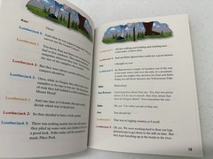 8 Building Fluency through Reader’s theater Books Ex-Classroom Homeschool Read