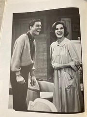 Dick Van Dyke Show Book by Ginny Weissman Paperback 172 Pages Very Good