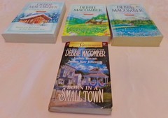 Debbie Macomber Lot of 4 Books Complete 7 Midnight Sons Series VGC!