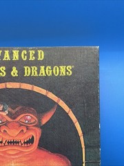 PLAYERS HANDBOOK 1979 RARE 3rd print! 1st Edition Dungeons & Dragons EXC!