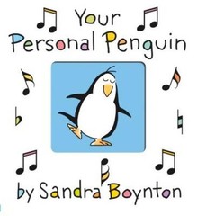 Your Personal Penguin – Board book By Boynton, Sandra – GOOD