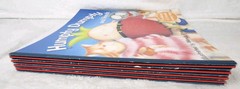 Set of 9 Nursery Rhyme books by Wendy Straw, Humpty, Old MacDonald, Wheels Etc