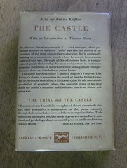 THE TRIAL by Franz Kafka 1st/2nd printing stated – HCDJ 1948 $2.75 Knopf – VG+