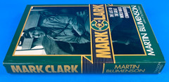 Vintage Book Mark Clark Martin Blumenson 1984 Congdon & Weed