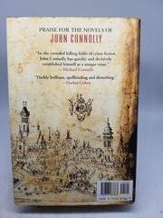 The Black Angel John Connolly Signed 1st Edition With CD