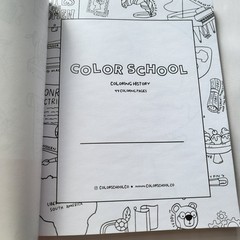 New Color School Coloring History Coloring Book 44 Pages Rosa Parks Womens Vote