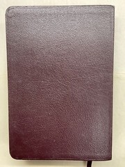 Jack Van Impe Prophecy Bible Limited Special Edition KJV Red Letter Edition